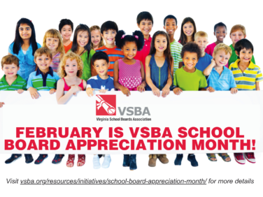 School Board Appreciation Month